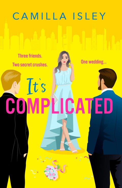 Cover image for book It's Complicated