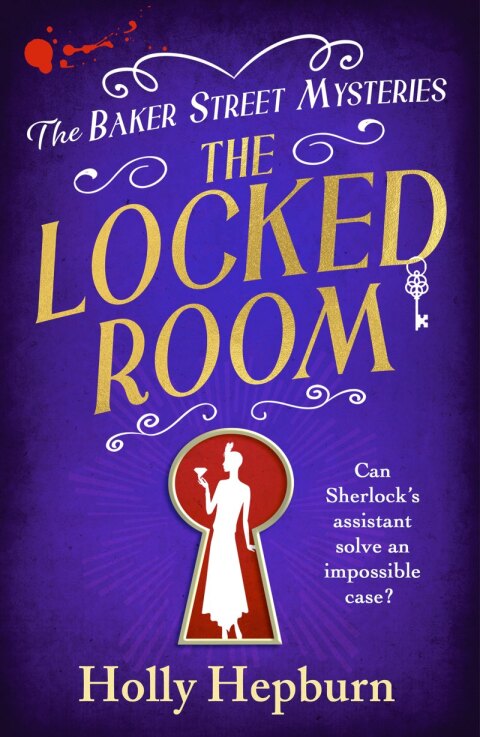 Cover image for book The Locked Room