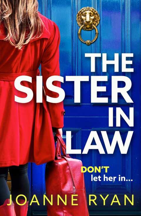 Cover image for book The Sister-in-Law