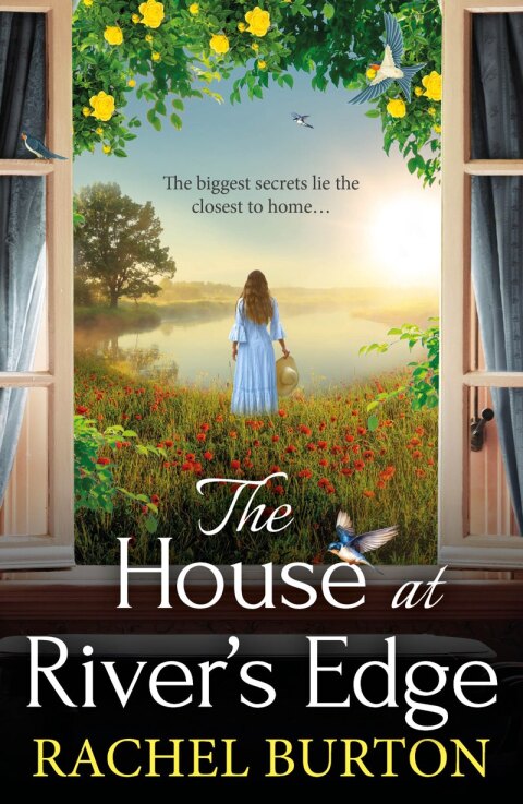 Cover image for book The House at River's Edge
