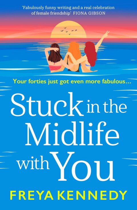 Cover image for book Stuck in the Midlife With You