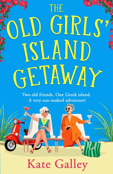 Cover image for book The Old Girls' Island Getaway