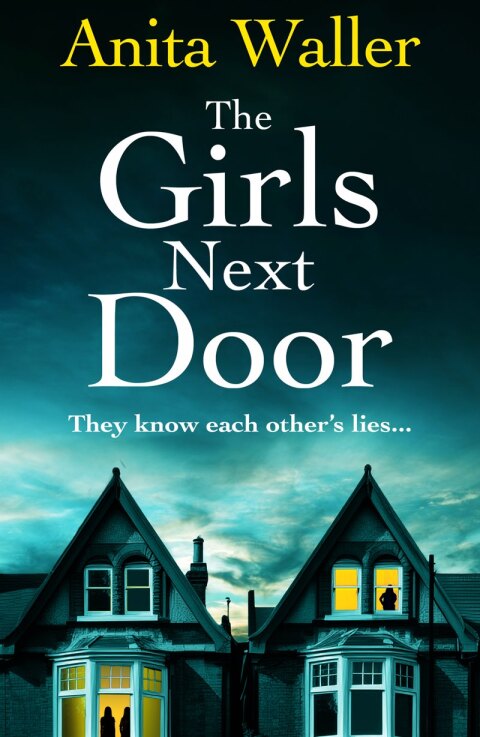 Cover image for book The Girls Next Door