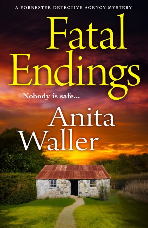 Cover image for book Fatal Endings