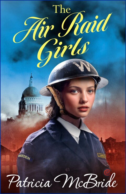Cover image for book The Air Raid Girls
