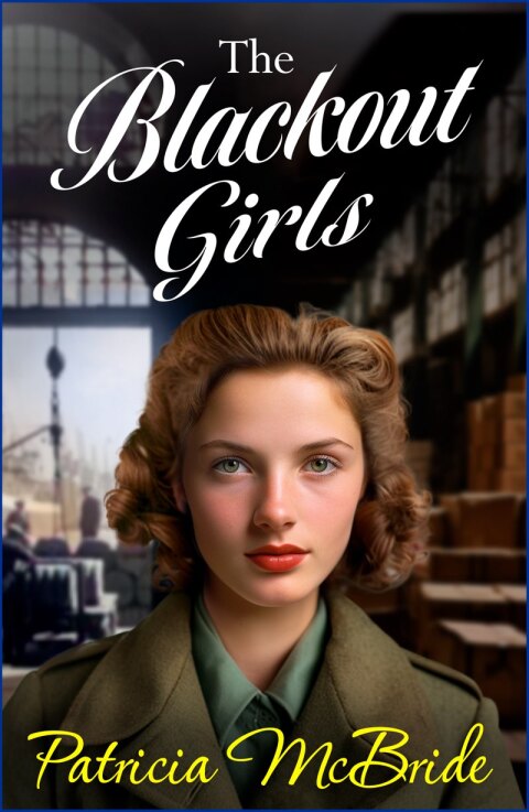 Cover image for book The Blackout Girls