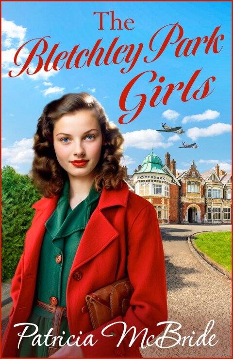 Cover image for book The Bletchley Park Girls