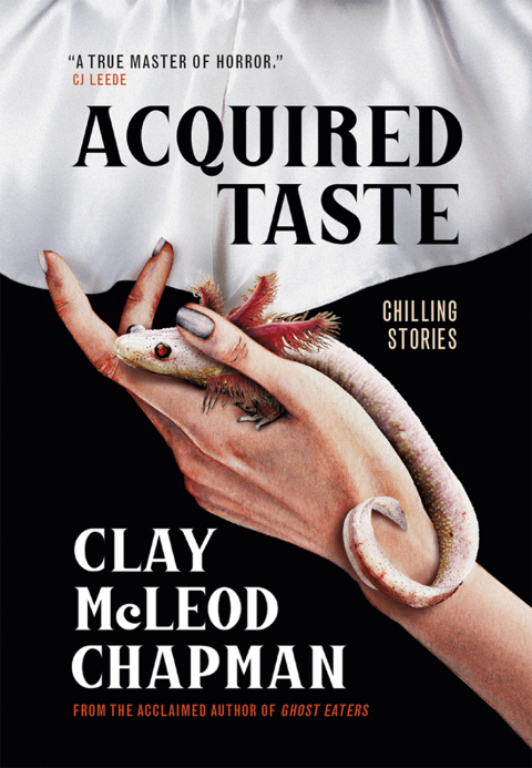 Cover image for book Acquired Taste