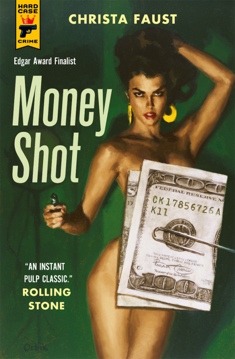 Cover image for book Money Shot