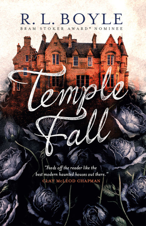 Cover image for book Temple Fall