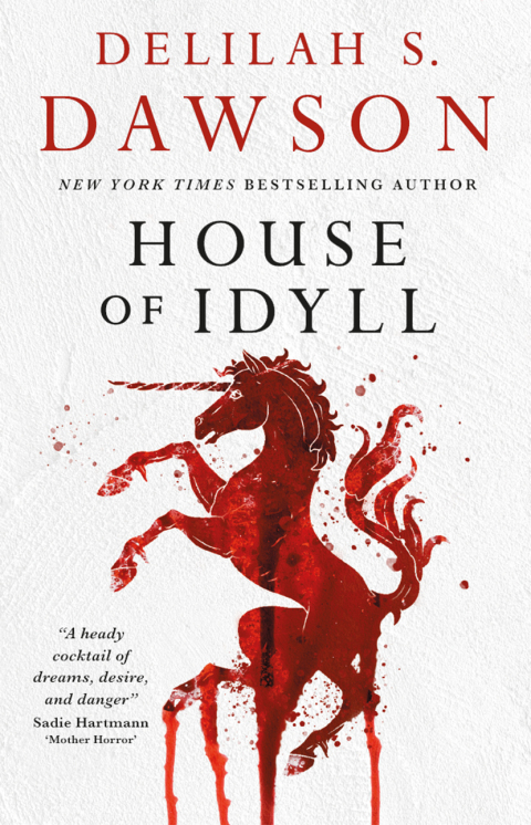 Cover image for book House of Idyll