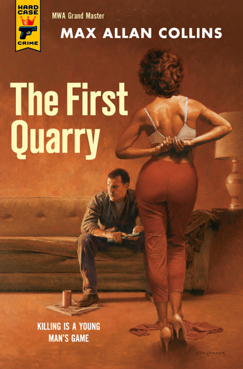 Cover image for book The First Quarry