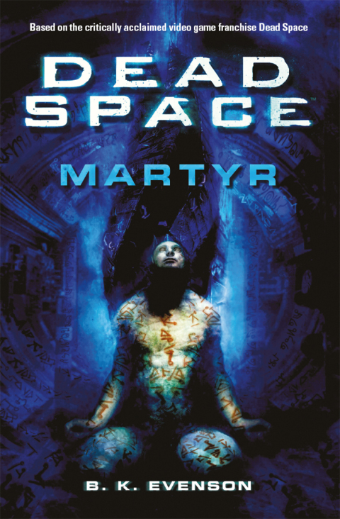 Cover image for book Dead Space - Martyr