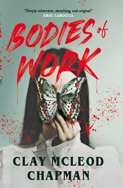 Cover image for book Bodies of Work