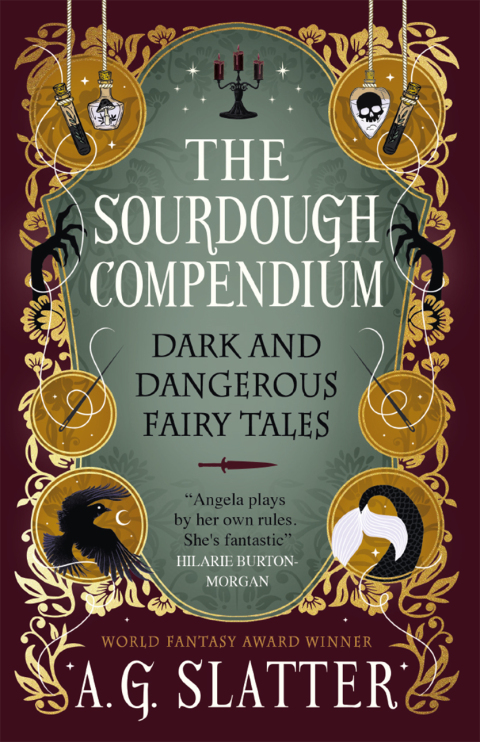Cover image for book The Sourdough Compendium