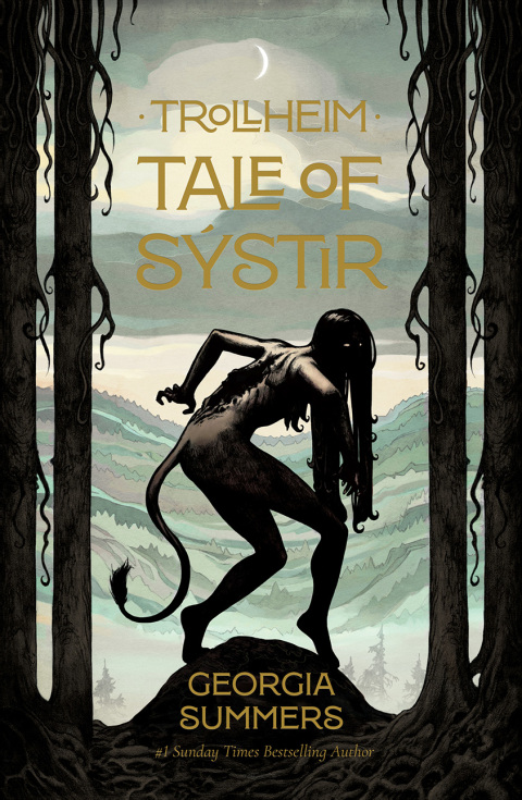 Cover image for book Trollheim: Tale of Sýstir