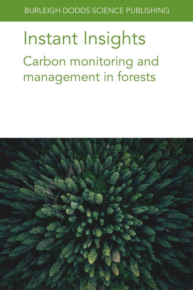 Instant Insights: Carbon monitoring and management in forests