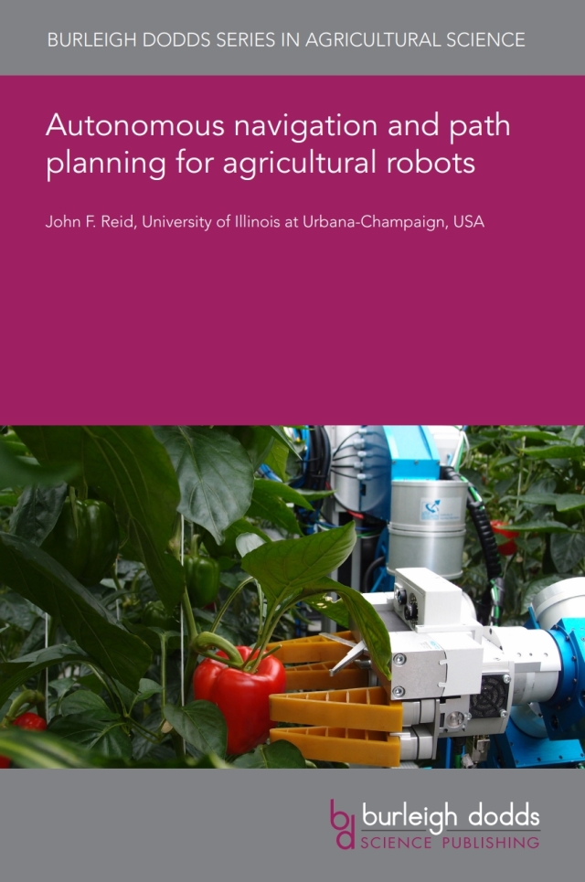 Autonomous navigation and path planning for agricultural robots