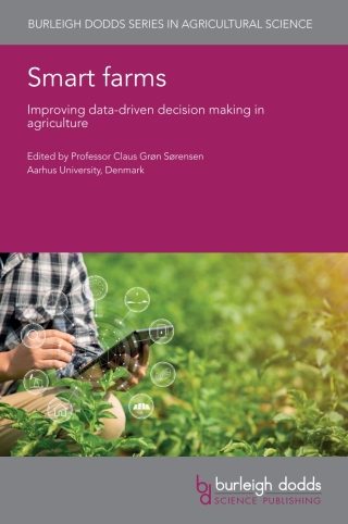 Key issues in incorporating proximal and remote sensor data into farm decision-making