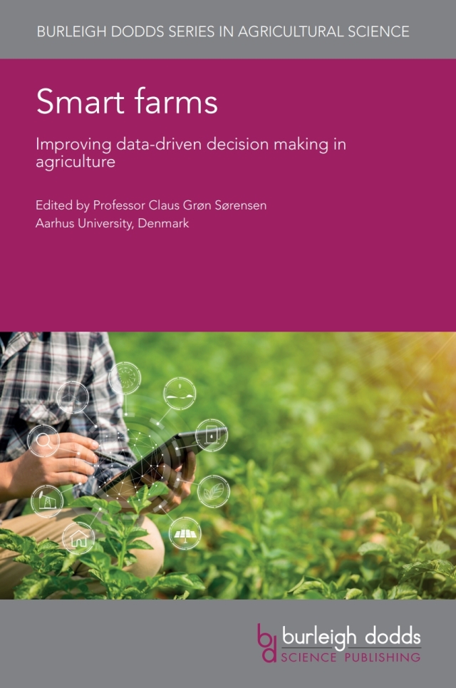 Developing decision support systems for irrigation/water management on farms