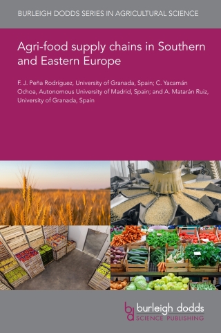 Agri-food supply chains in Southern and Eastern Europe