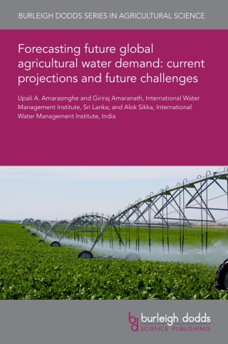 Forecasting future global agricultural water demand: current projections and future challenges