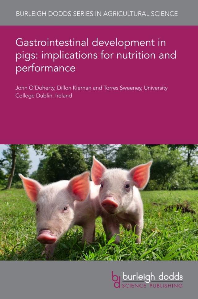 Gastrointestinal development in pigs: implications for nutrition and performance