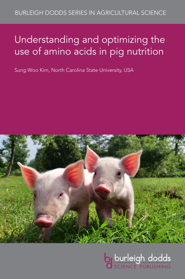 Understanding and optimizing the use of amino acids in pig nutrition
