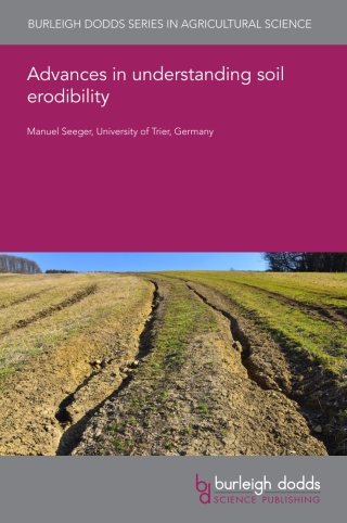 Advances in understanding soil erodibility