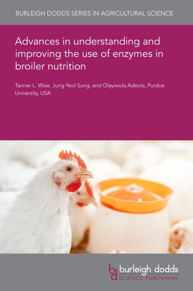 Advances in understanding and improving the use of enzymes in broiler nutrition