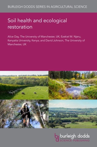 Soil health and ecological restoration