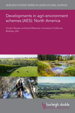 Developments in agri-environment schemes (AES): North America