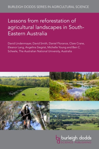 Lessons from reforestation of agricultural landscapes in South-Eastern Australia