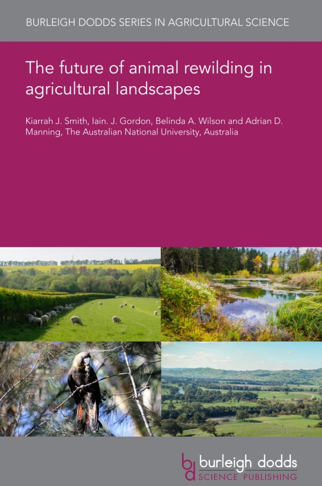 The future of animal rewilding in agricultural landscapes