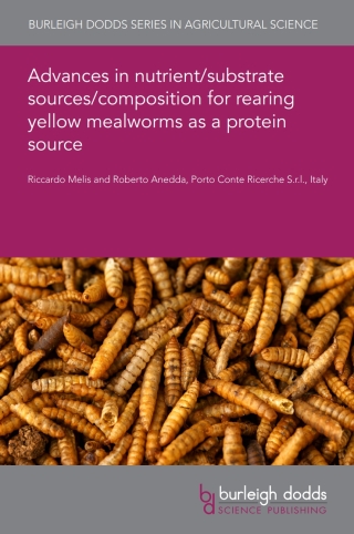 Advances in nutrient/substrate sources/composition for rearing yellow mealworms as a protein source