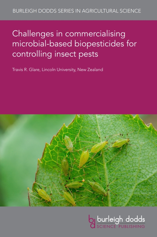 Challenges in commercialising microbial-based biopesticides for controlling insect pests