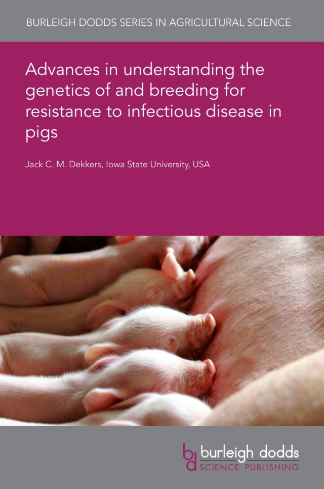 Advances in understanding the genetics of and breeding for resistance to infectious disease in pigs