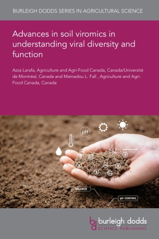 Advances in soil viromics in understanding viral diversity and function