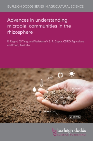 Advances in understanding microbial communities in the rhizosphere