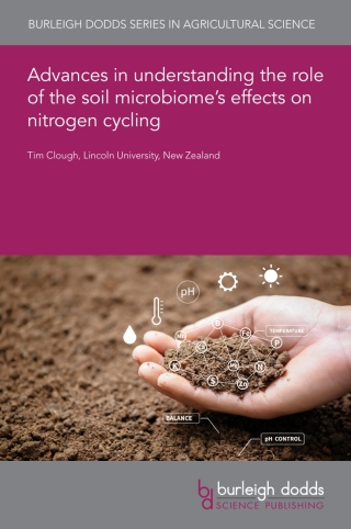 Advances in understanding the role of the soil microbiome’s effects on nitrogen cycling