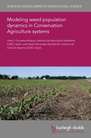 Modeling weed population dynamics in Conservation Agriculture systems