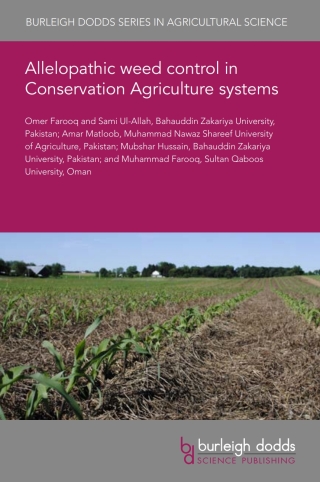 Allelopathic weed control in Conservation Agriculture systems