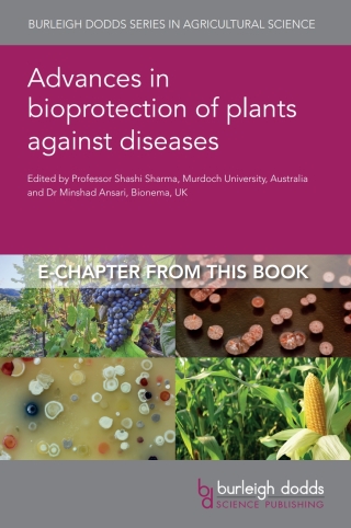 Harnessing Actinobacteria for crop protection: current advances and future perspectives