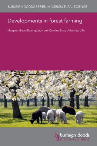Developments in forest farming