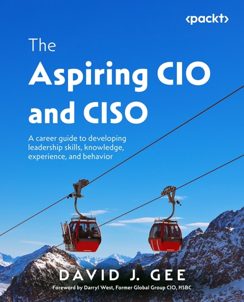 The Aspiring CIO and CISO 