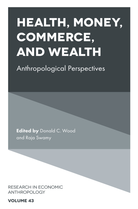 Cover image for book Health, Money, Commerce, and Wealth