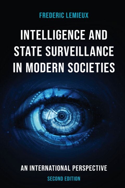 Cover image for book Intelligence and State Surveillance in Modern Societies
