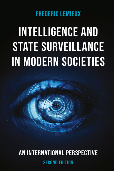 Cover image for book Intelligence and State Surveillance in Modern Societies