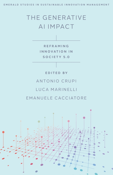 Cover image for book The Generative AI Impact