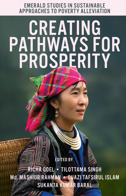 Cover image for book Creating Pathways for Prosperity